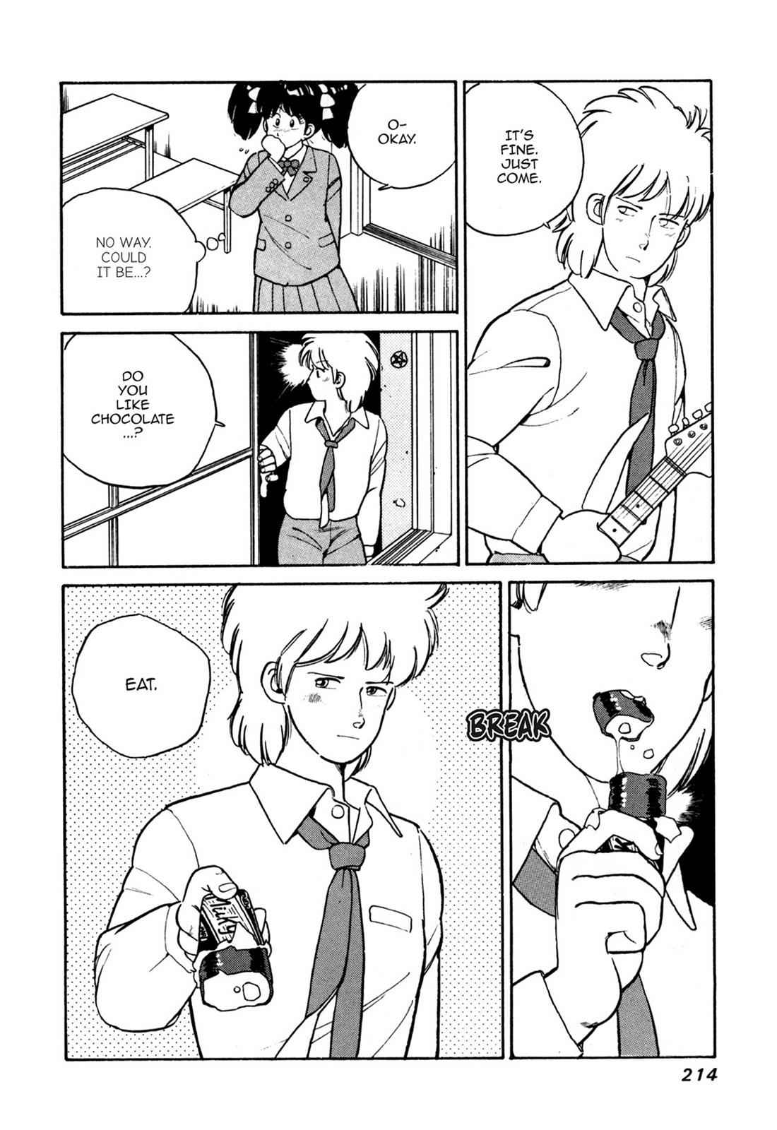 Lemon Angel Chap 1 - Next Chap 2