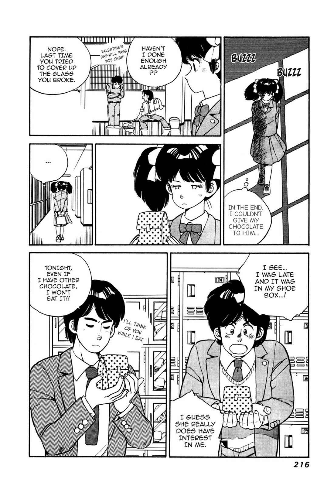Lemon Angel Chap 1 - Next Chap 2