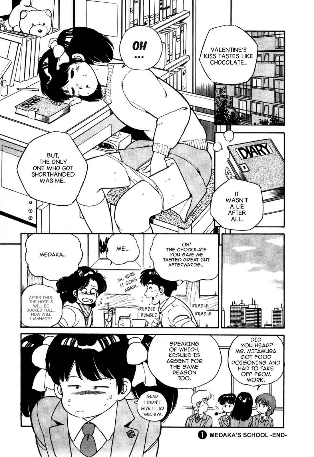 Lemon Angel Chap 1 - Next Chap 2