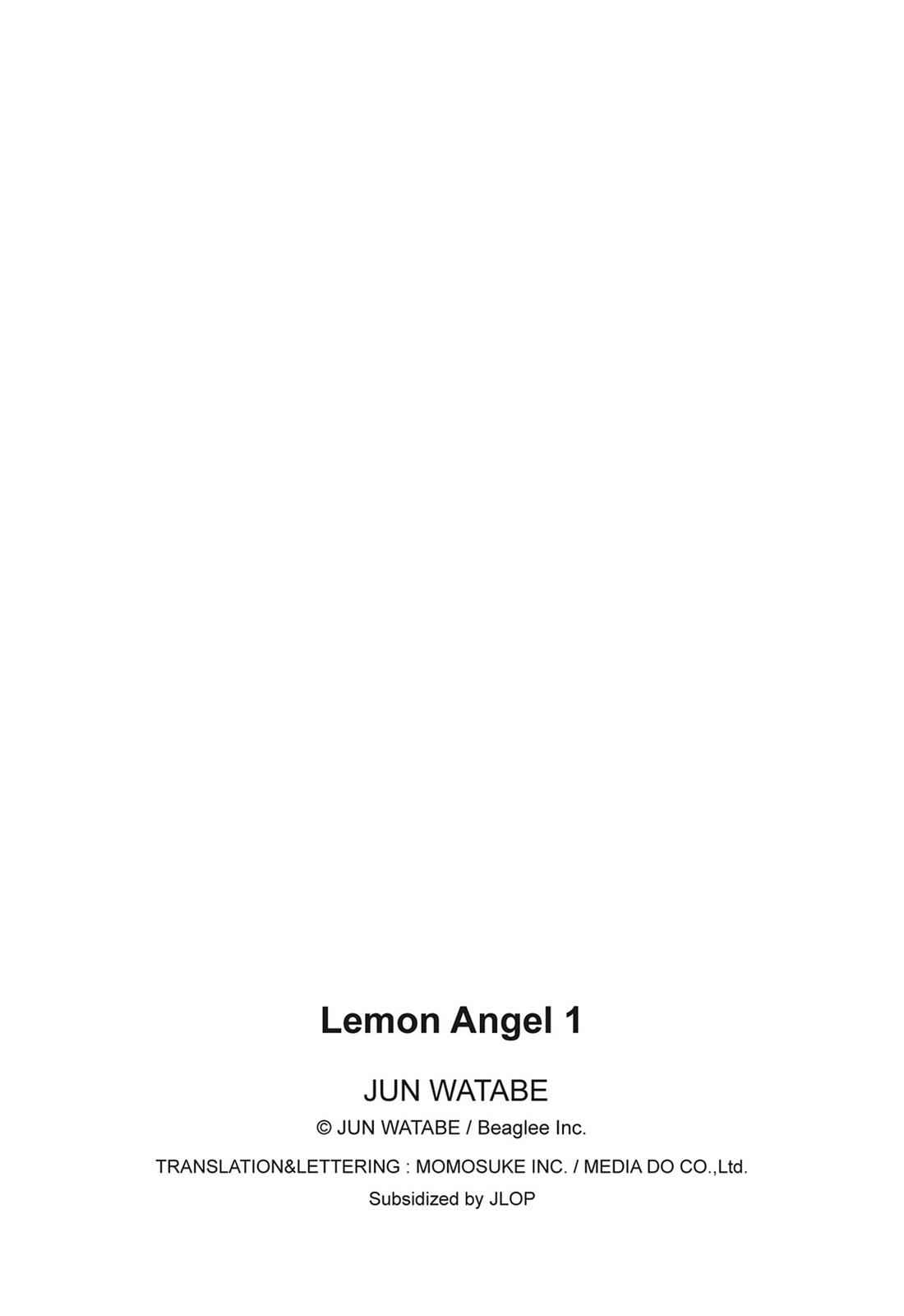 Lemon Angel Chap 1 - Next Chap 2