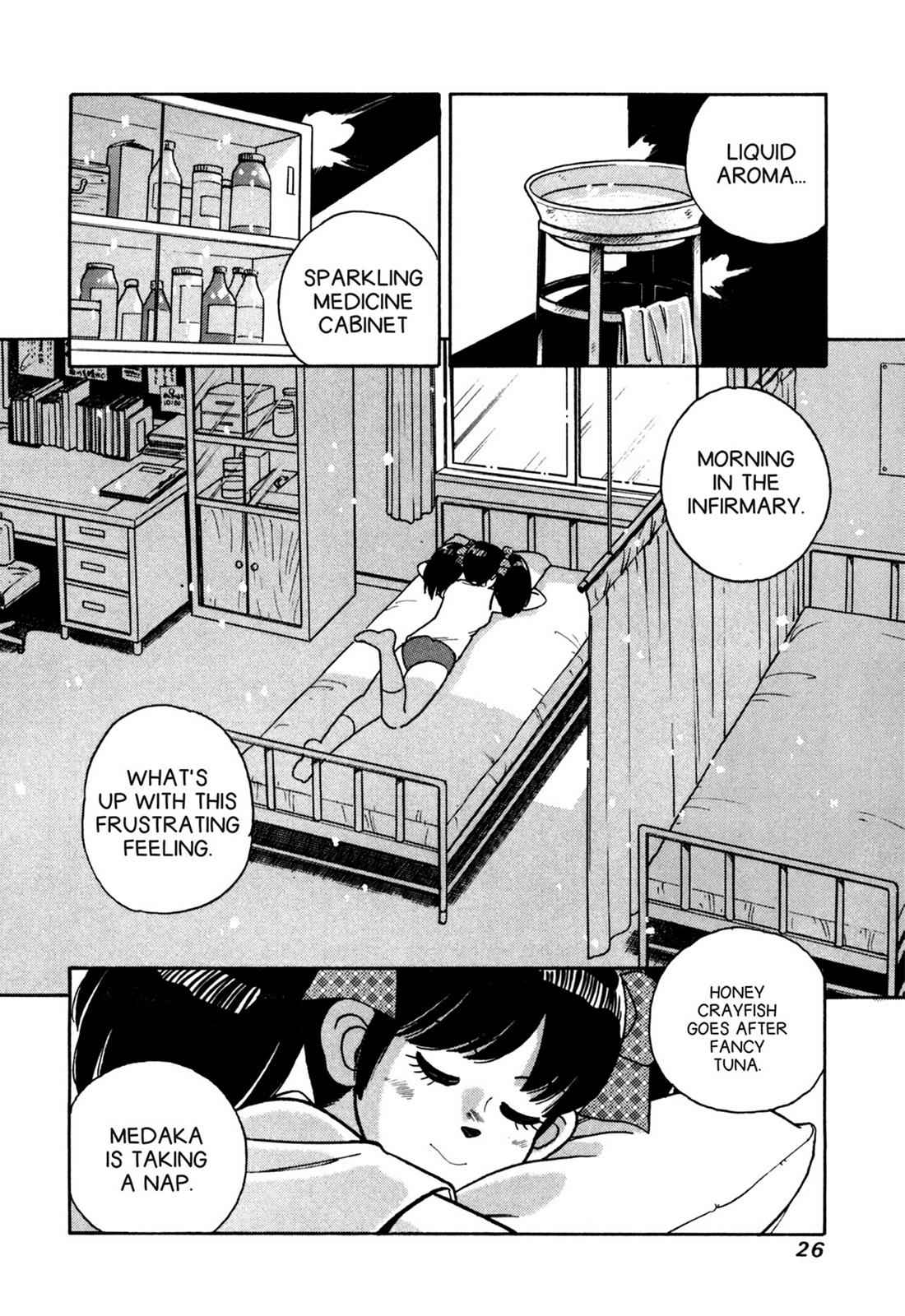 Lemon Angel Chap 1 - Next Chap 2