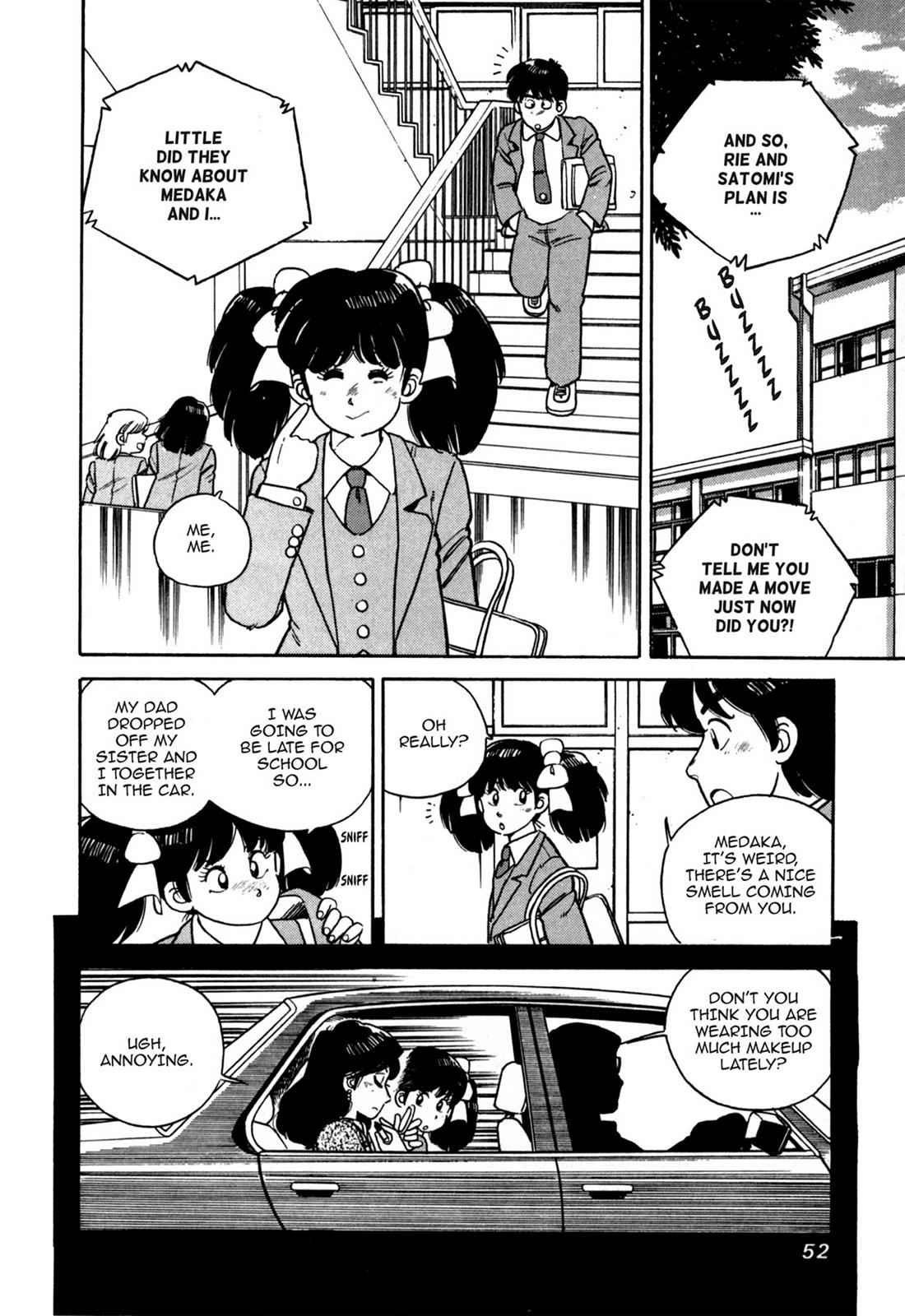 Lemon Angel Chap 1 - Next Chap 2