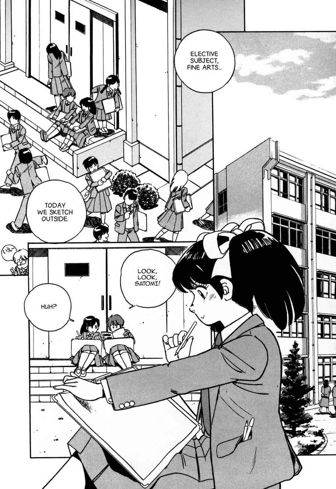 Lemon Angel Chap 1 - Next Chap 2