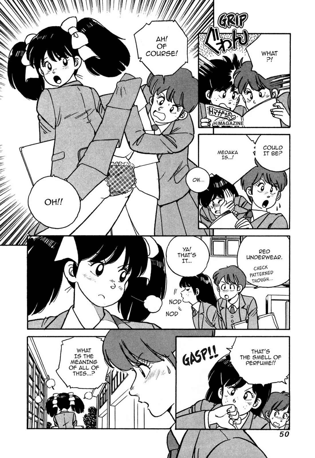 Lemon Angel Chap 1 - Next Chap 2