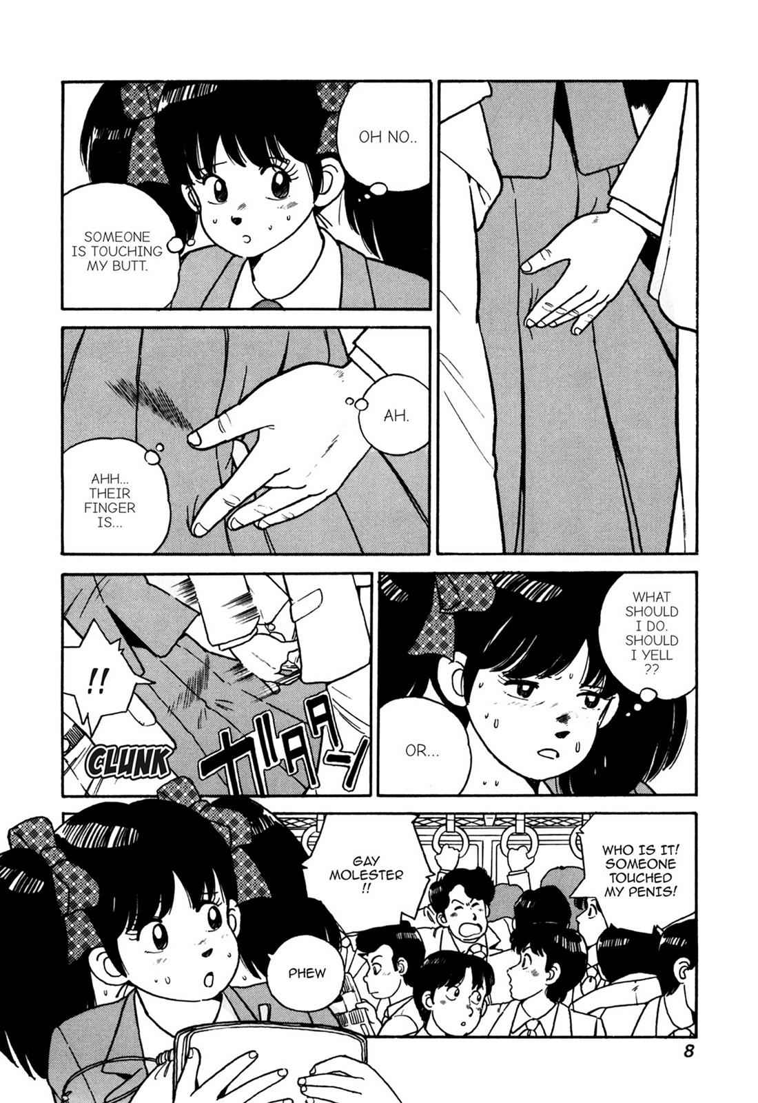 Lemon Angel Chap 1 - Next Chap 2