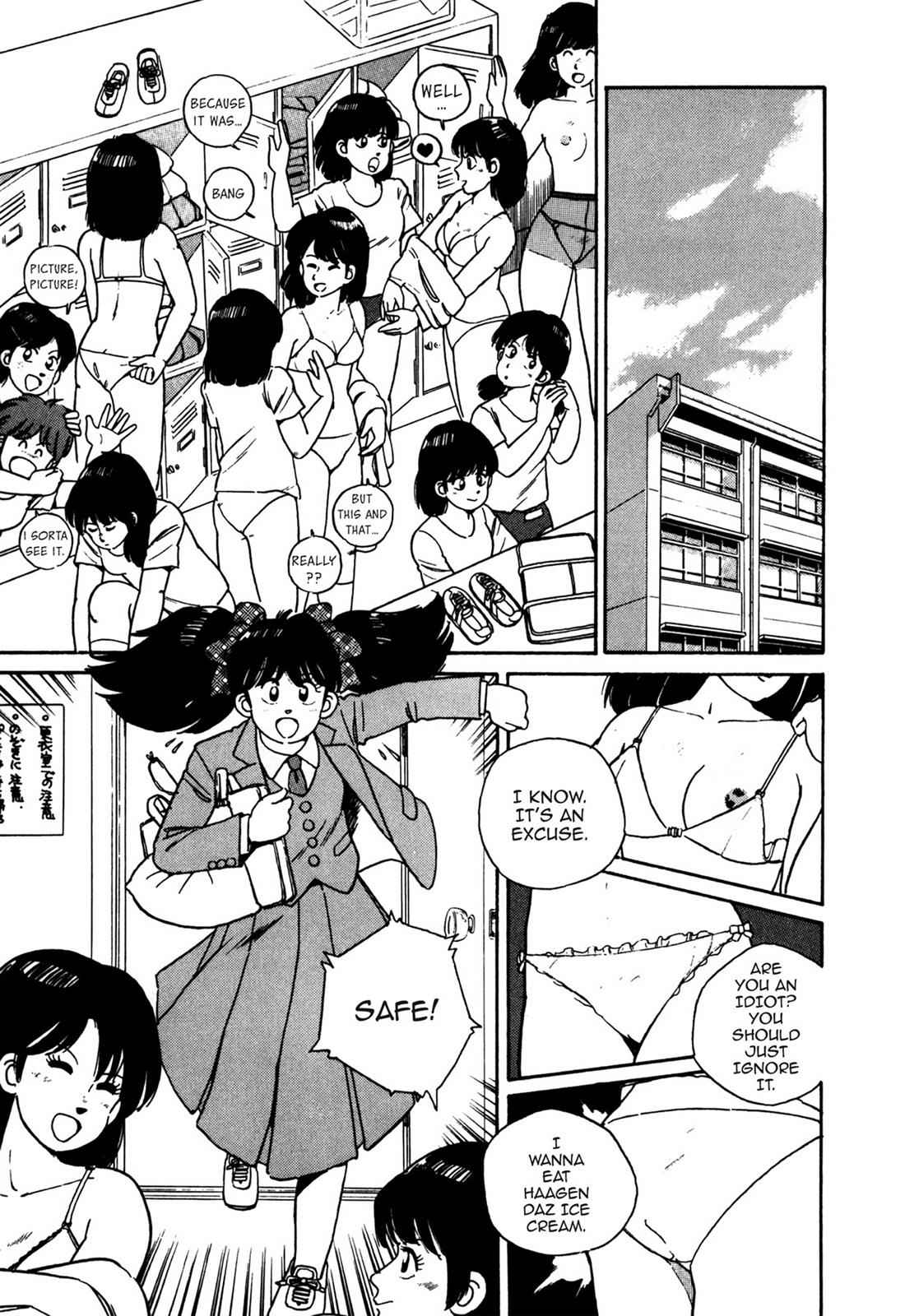 Lemon Angel Chap 1 - Next Chap 2