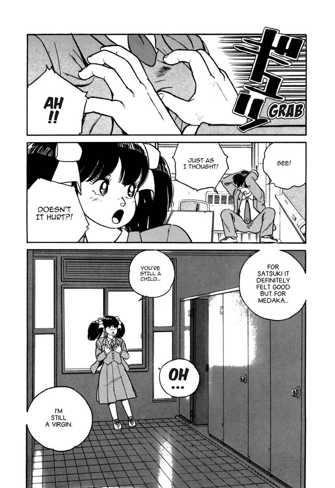 Lemon Angel Chap 1 - Next Chap 2
