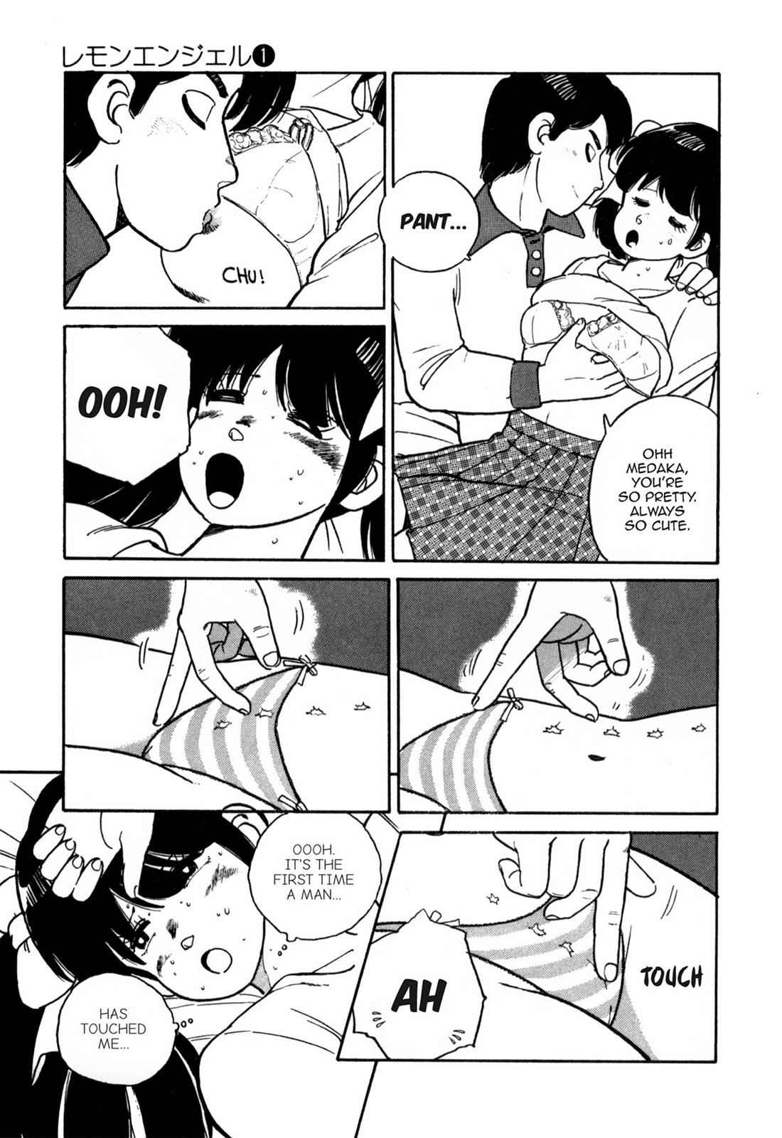 Lemon Angel Chap 1 - Next Chap 2