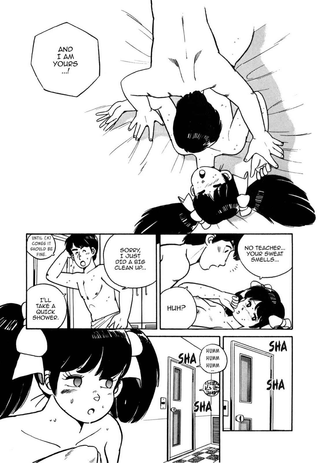 Lemon Angel Chap 1 - Next Chap 2
