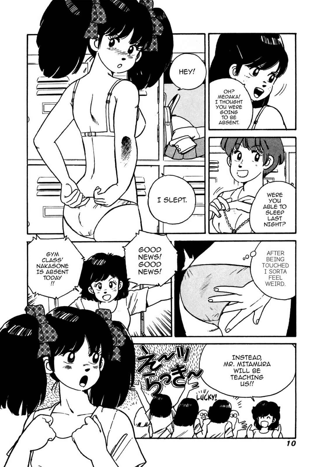 Lemon Angel Chap 1 - Next Chap 2
