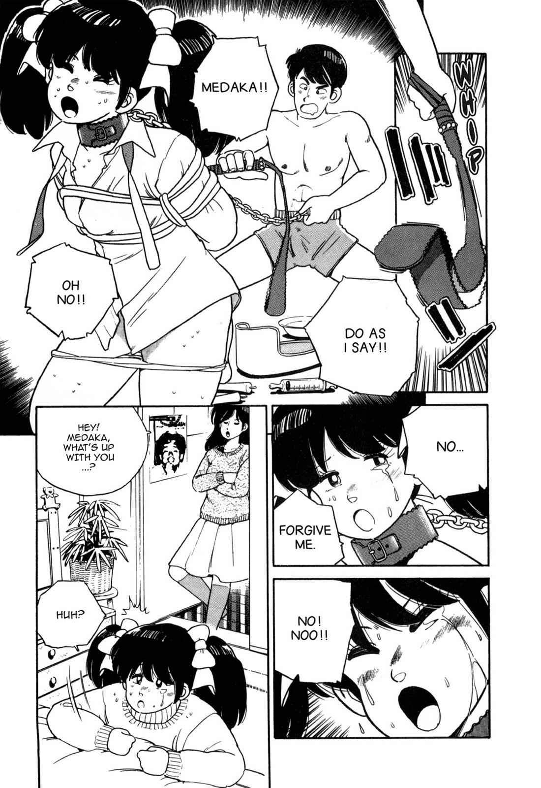 Lemon Angel Chap 1 - Next Chap 2
