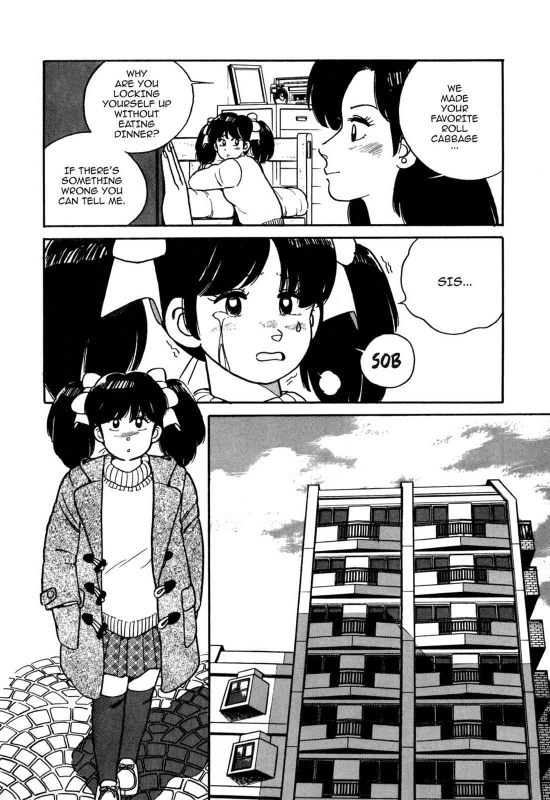 Lemon Angel Chap 1 - Next Chap 2