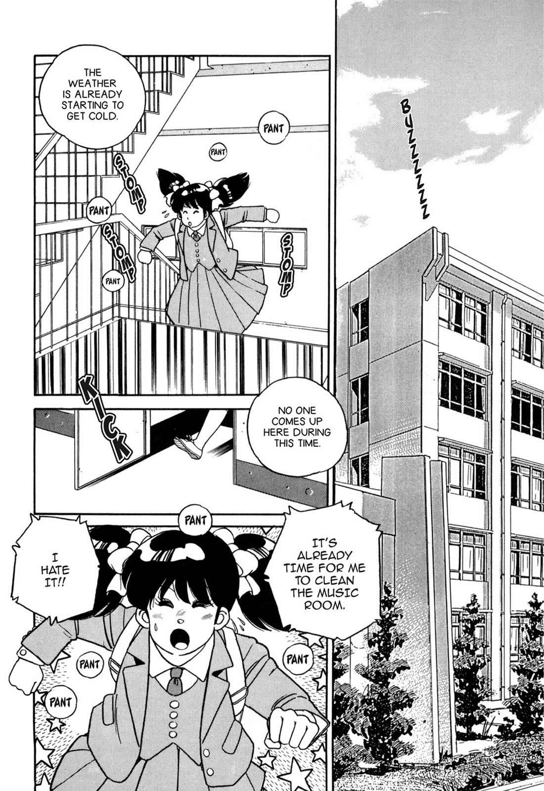 Lemon Angel Chap 1 - Next Chap 2