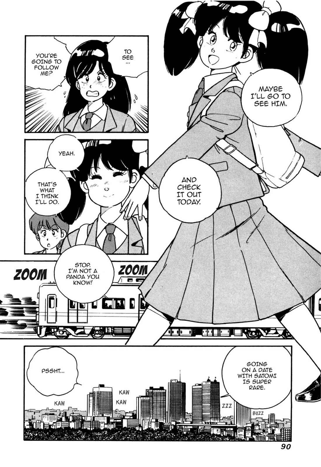 Lemon Angel Chap 1 - Next Chap 2
