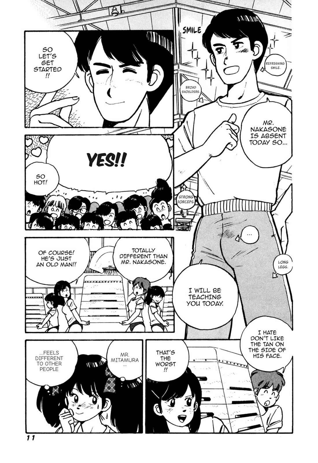 Lemon Angel Chap 1 - Next Chap 2