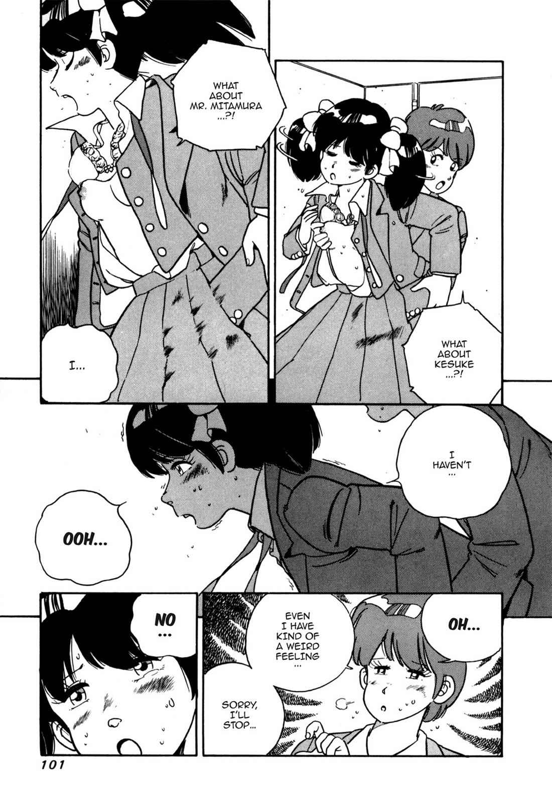 Lemon Angel Chap 1 - Next Chap 2