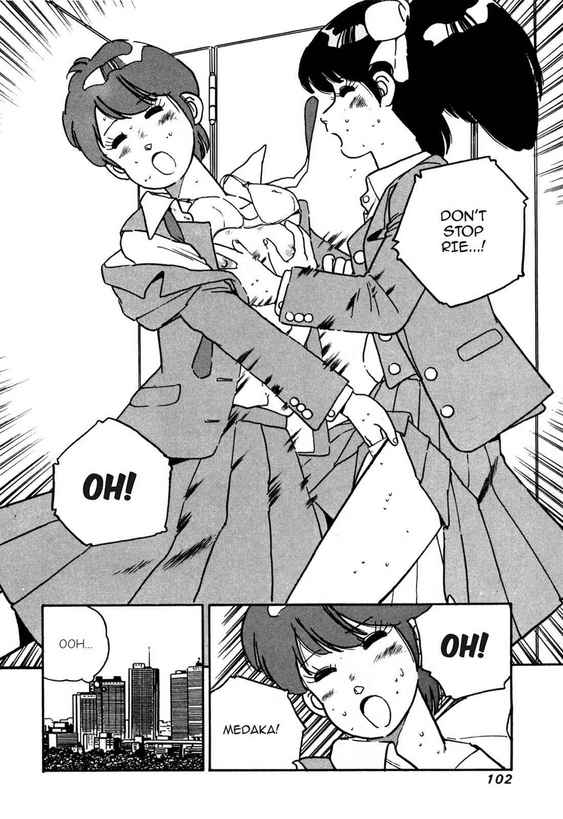 Lemon Angel Chap 1 - Next Chap 2