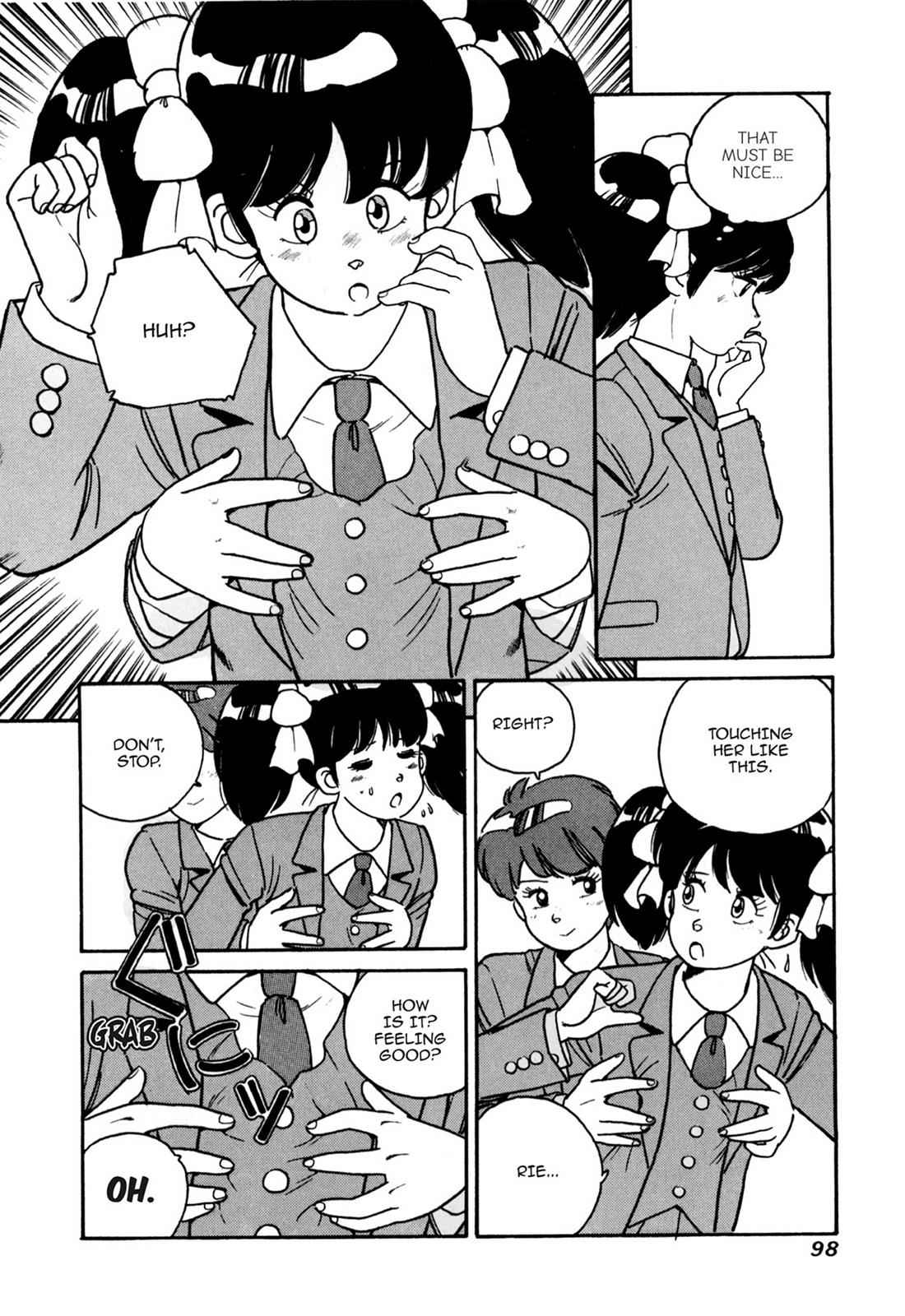 Lemon Angel Chap 1 - Next Chap 2
