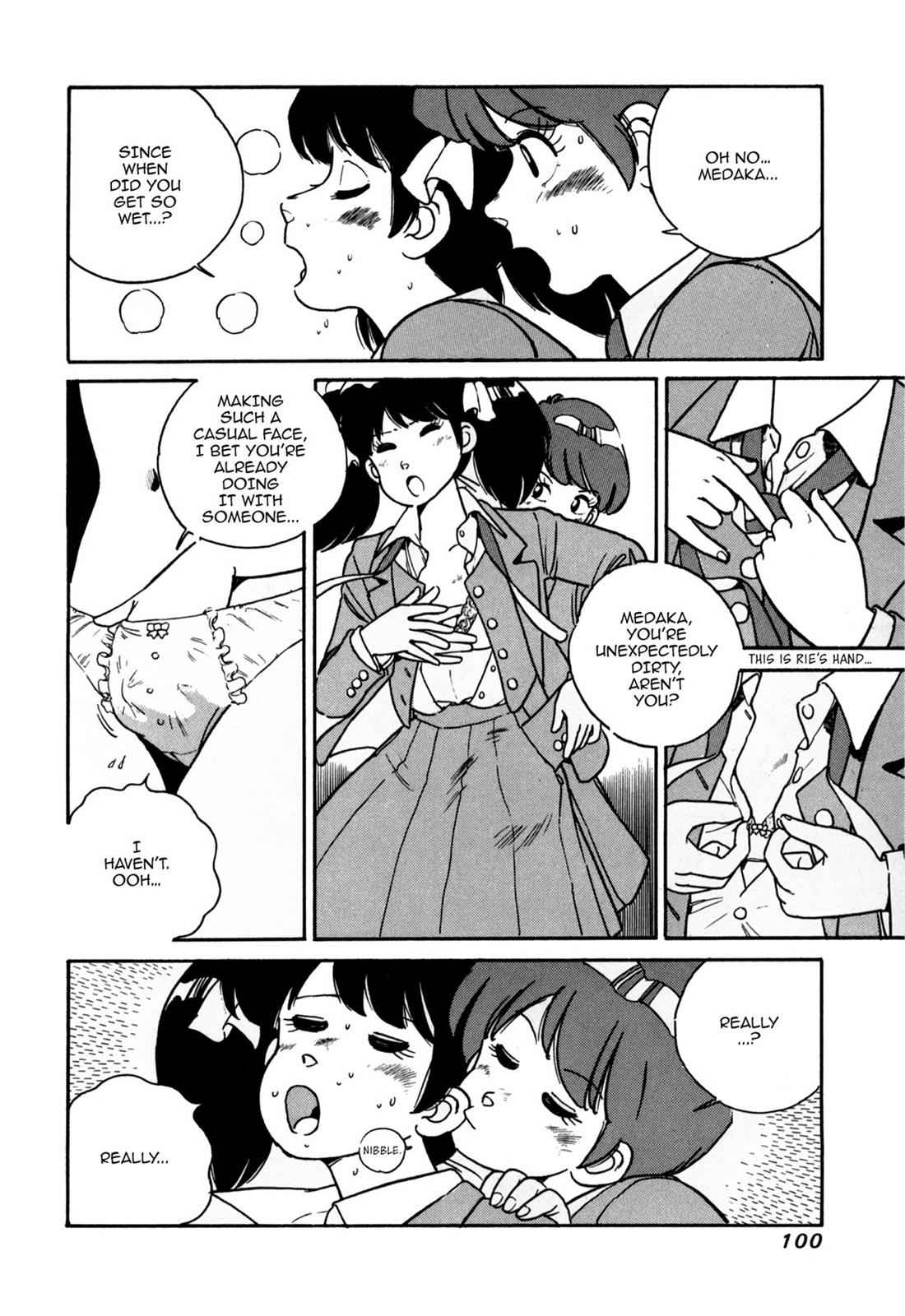 Lemon Angel Chap 1 - Next Chap 2