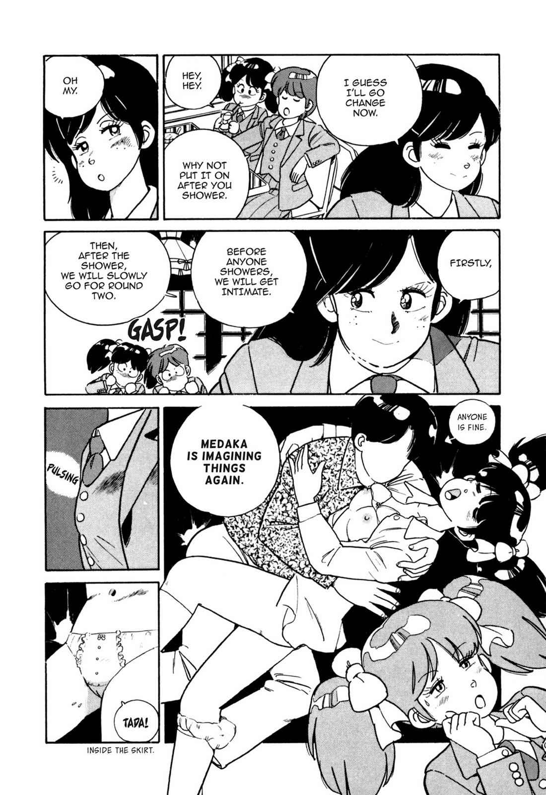 Lemon Angel Chap 1 - Next Chap 2