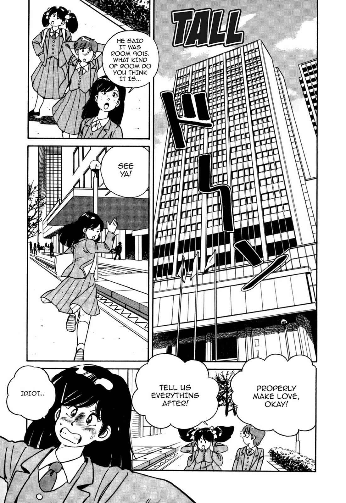 Lemon Angel Chap 1 - Next Chap 2