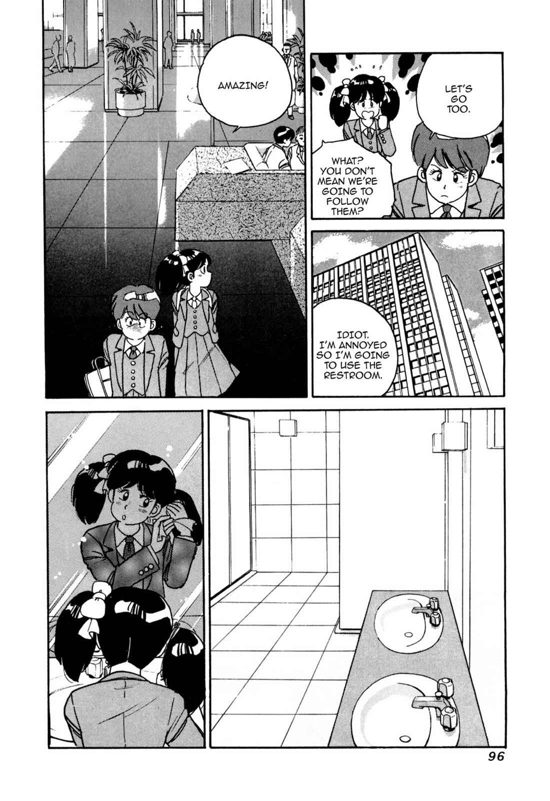 Lemon Angel Chap 1 - Next Chap 2