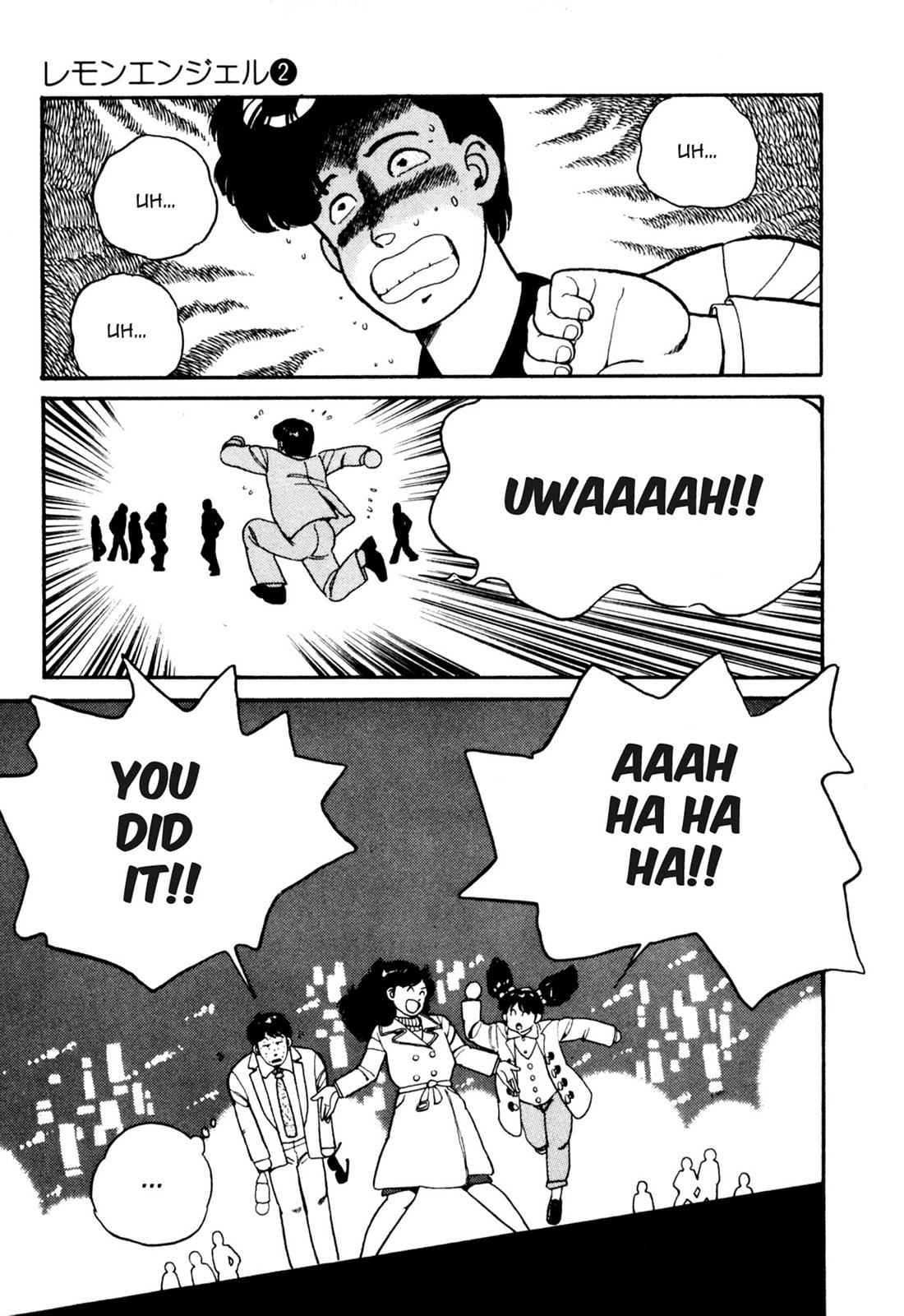 Lemon Angel Chap 2 - Next Chap 3