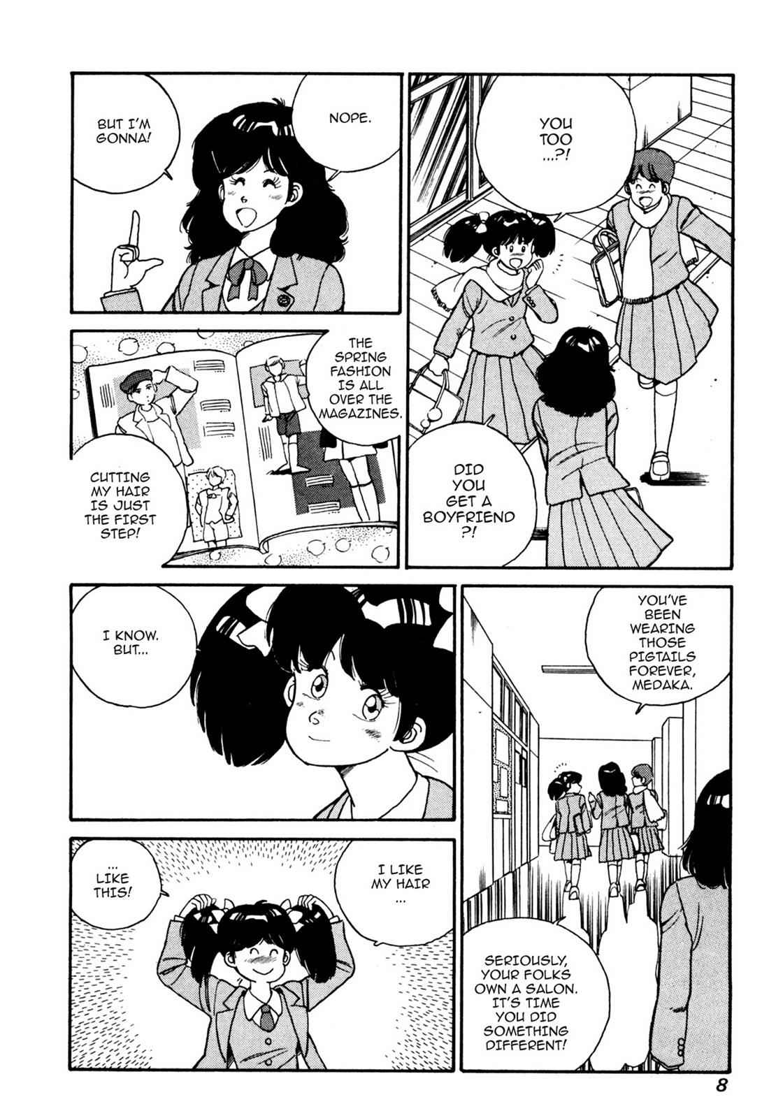 Lemon Angel Chap 2 - Next Chap 3