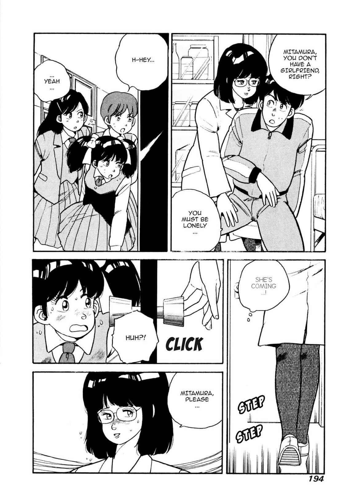 Lemon Angel Chap 2 - Next Chap 3