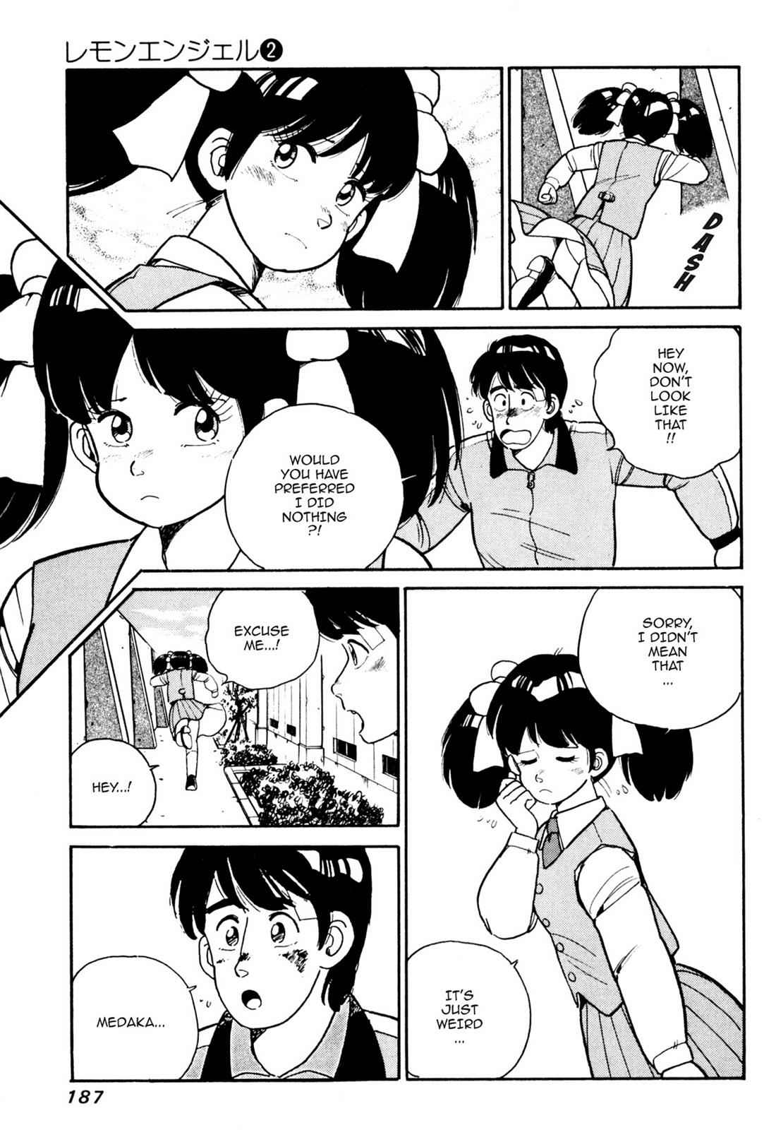 Lemon Angel Chap 2 - Next Chap 3