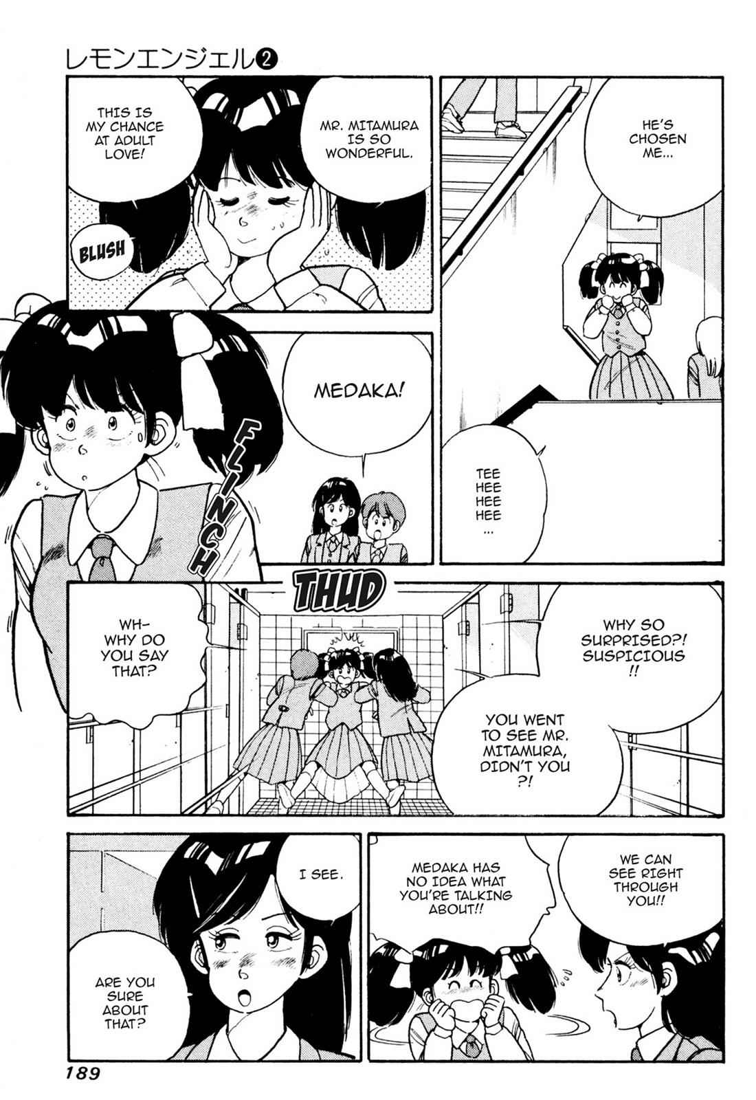 Lemon Angel Chap 2 - Next Chap 3