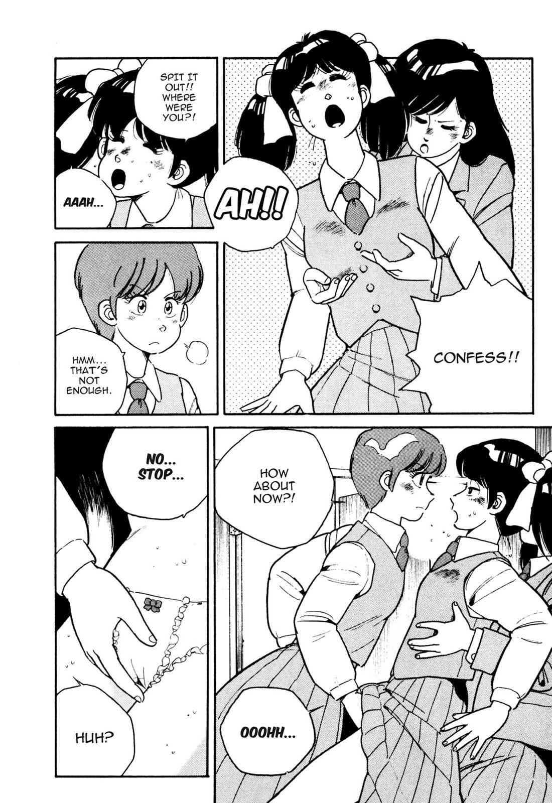 Lemon Angel Chap 2 - Next Chap 3