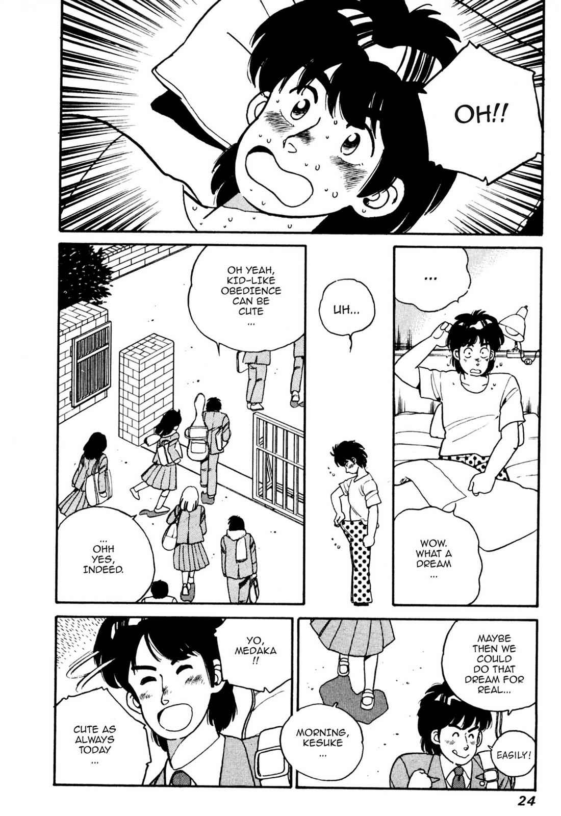 Lemon Angel Chap 2 - Next Chap 3