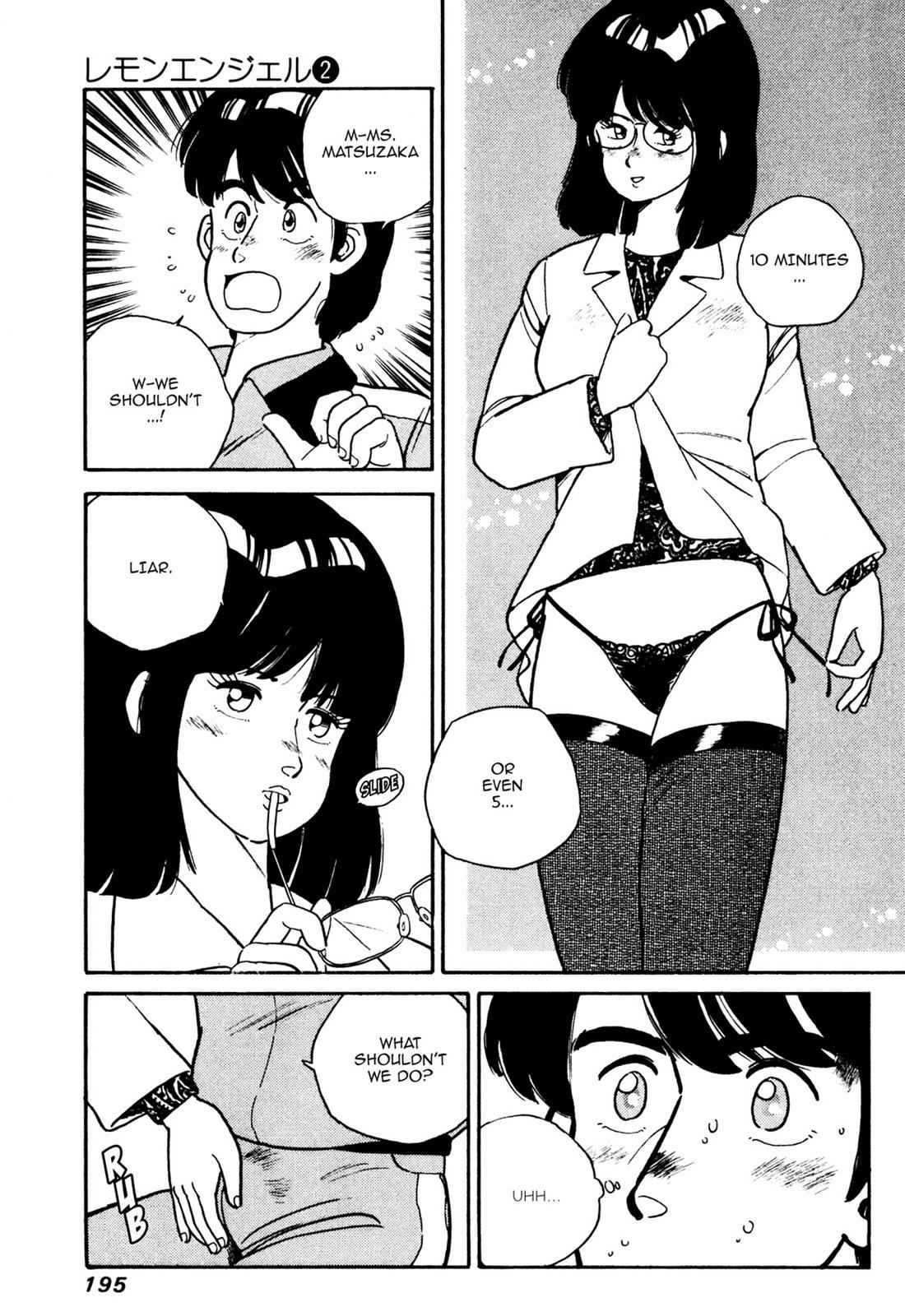 Lemon Angel Chap 2 - Next Chap 3