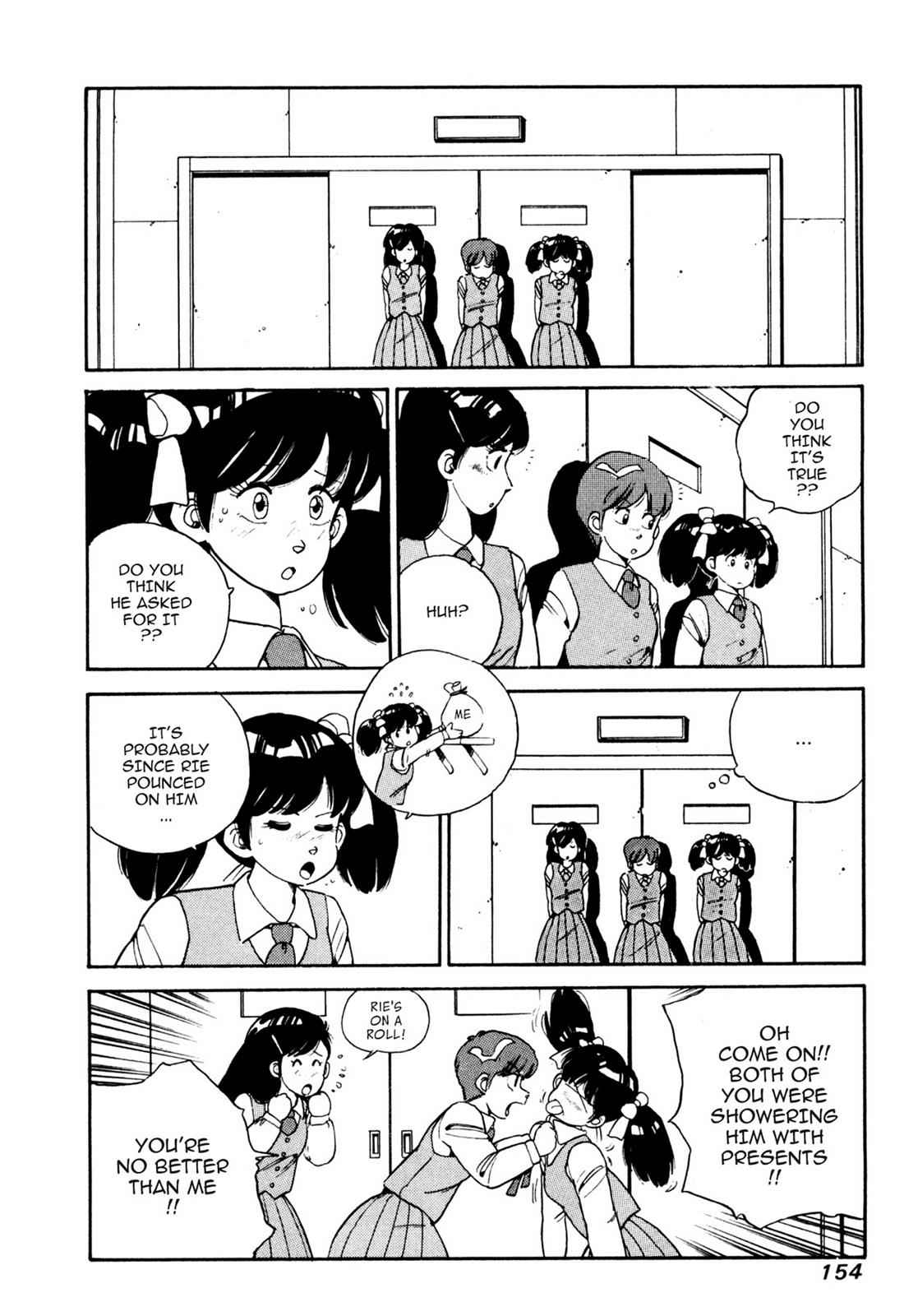 Lemon Angel Chap 2 - Next Chap 3