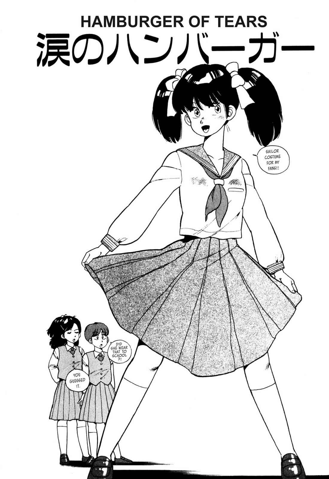 Lemon Angel Chap 2 - Next Chap 3