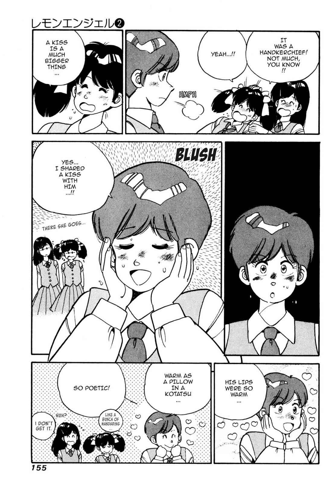 Lemon Angel Chap 2 - Next Chap 3