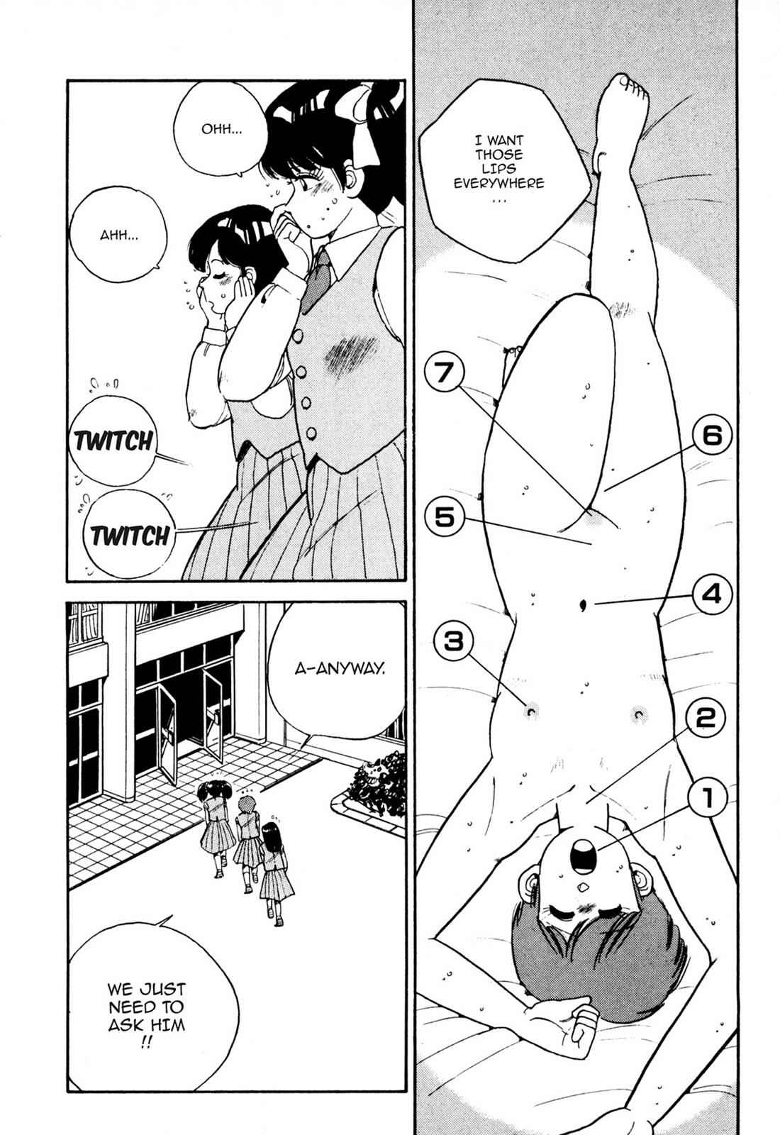 Lemon Angel Chap 2 - Next Chap 3