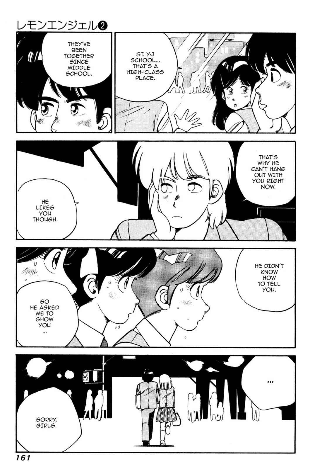 Lemon Angel Chap 2 - Next Chap 3