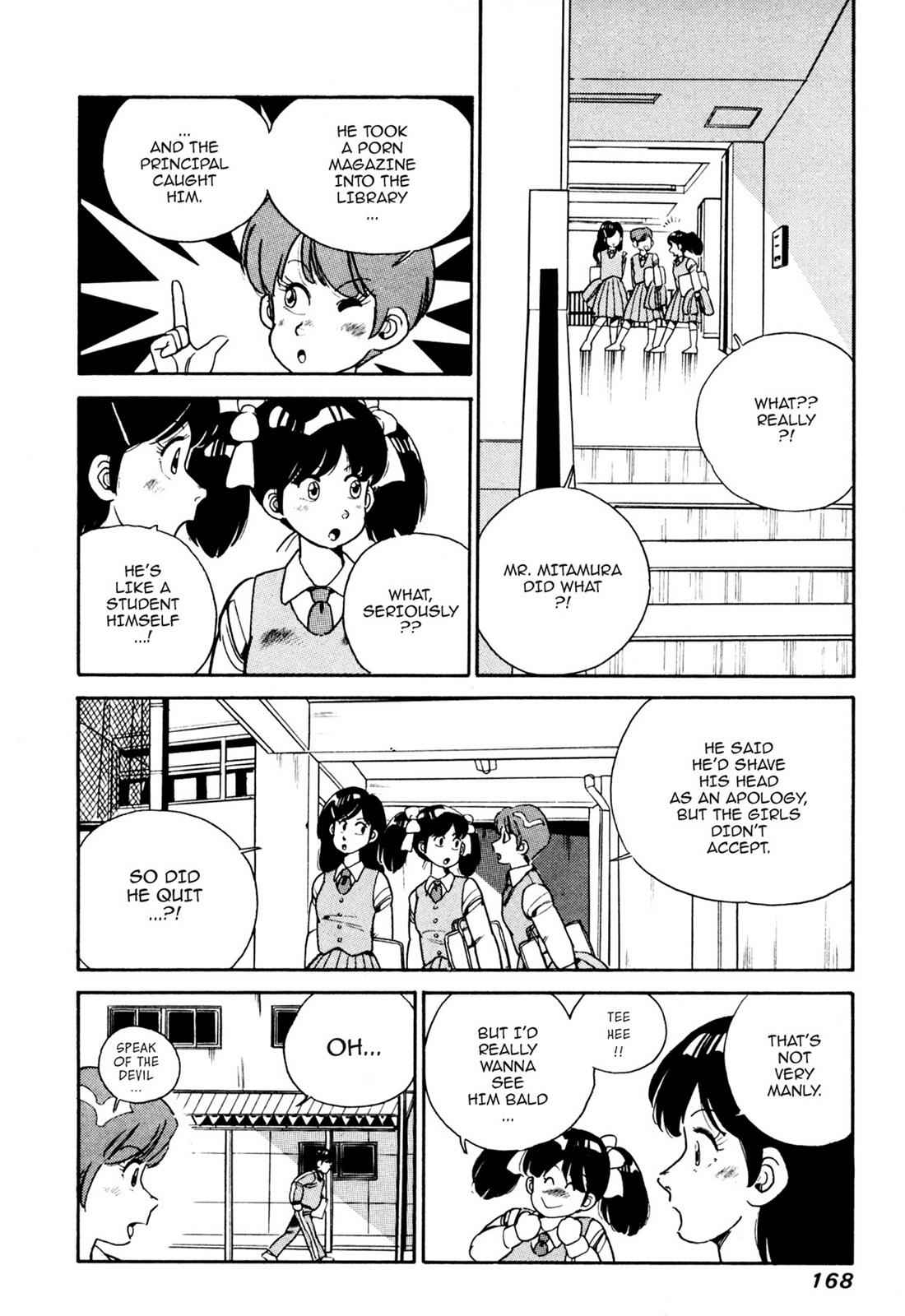 Lemon Angel Chap 2 - Next Chap 3