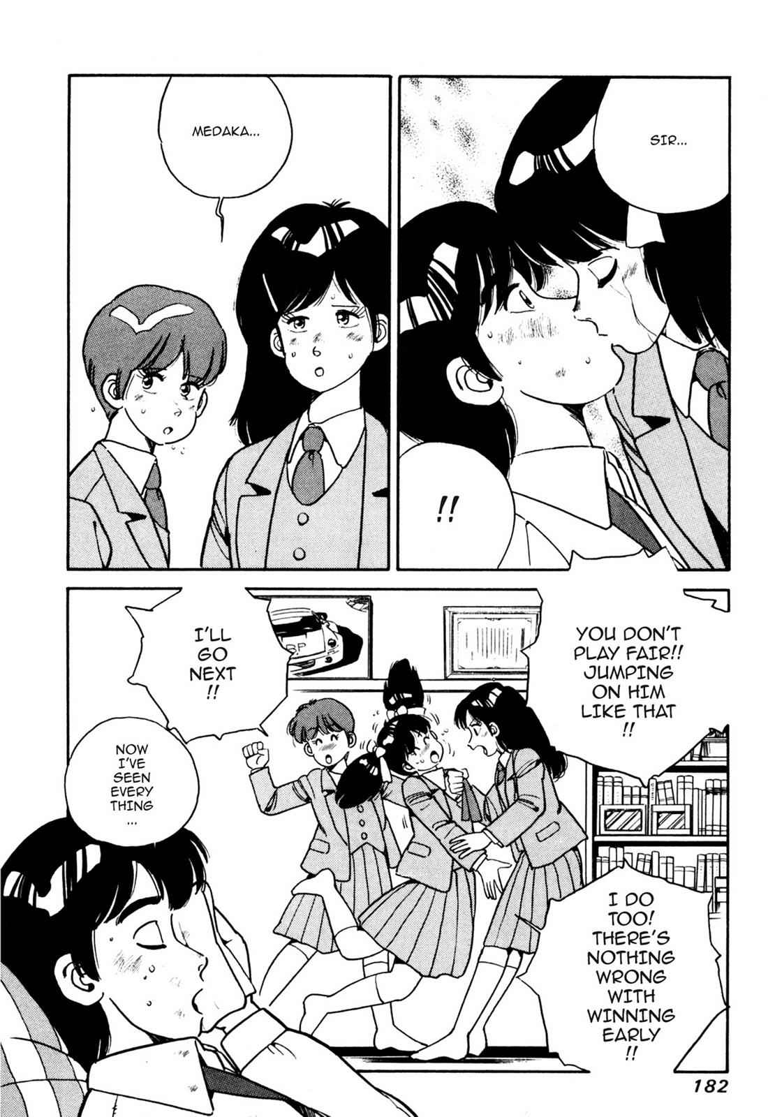 Lemon Angel Chap 2 - Next Chap 3