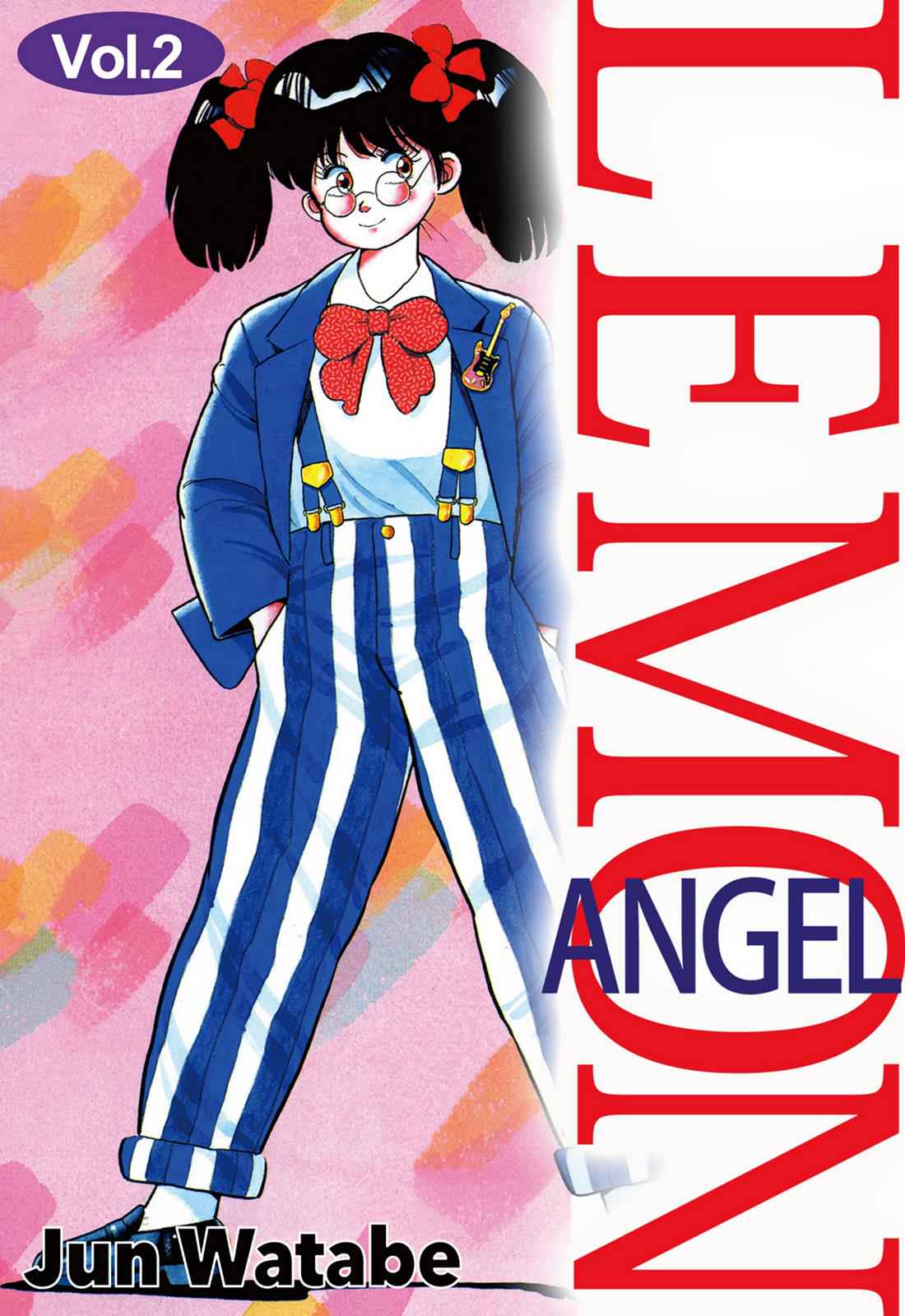 Lemon Angel Chap 2 - Next Chap 3
