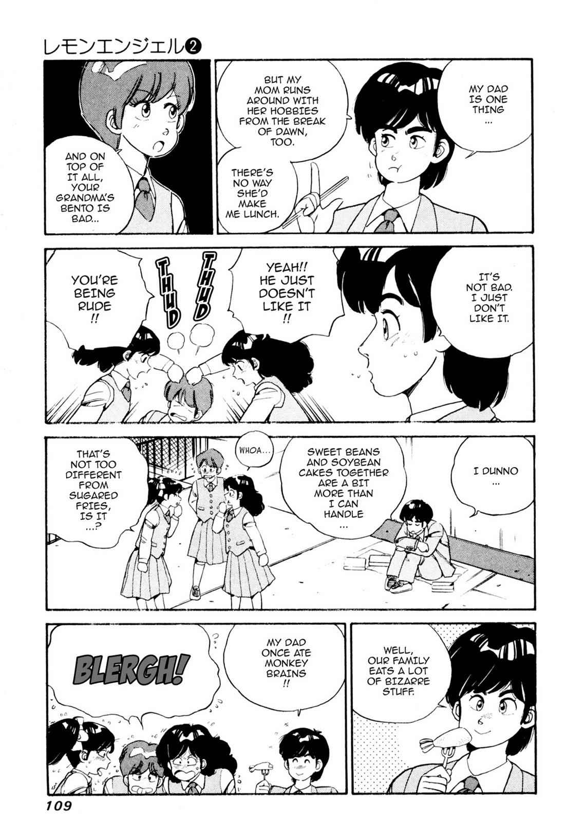 Lemon Angel Chap 2 - Next Chap 3
