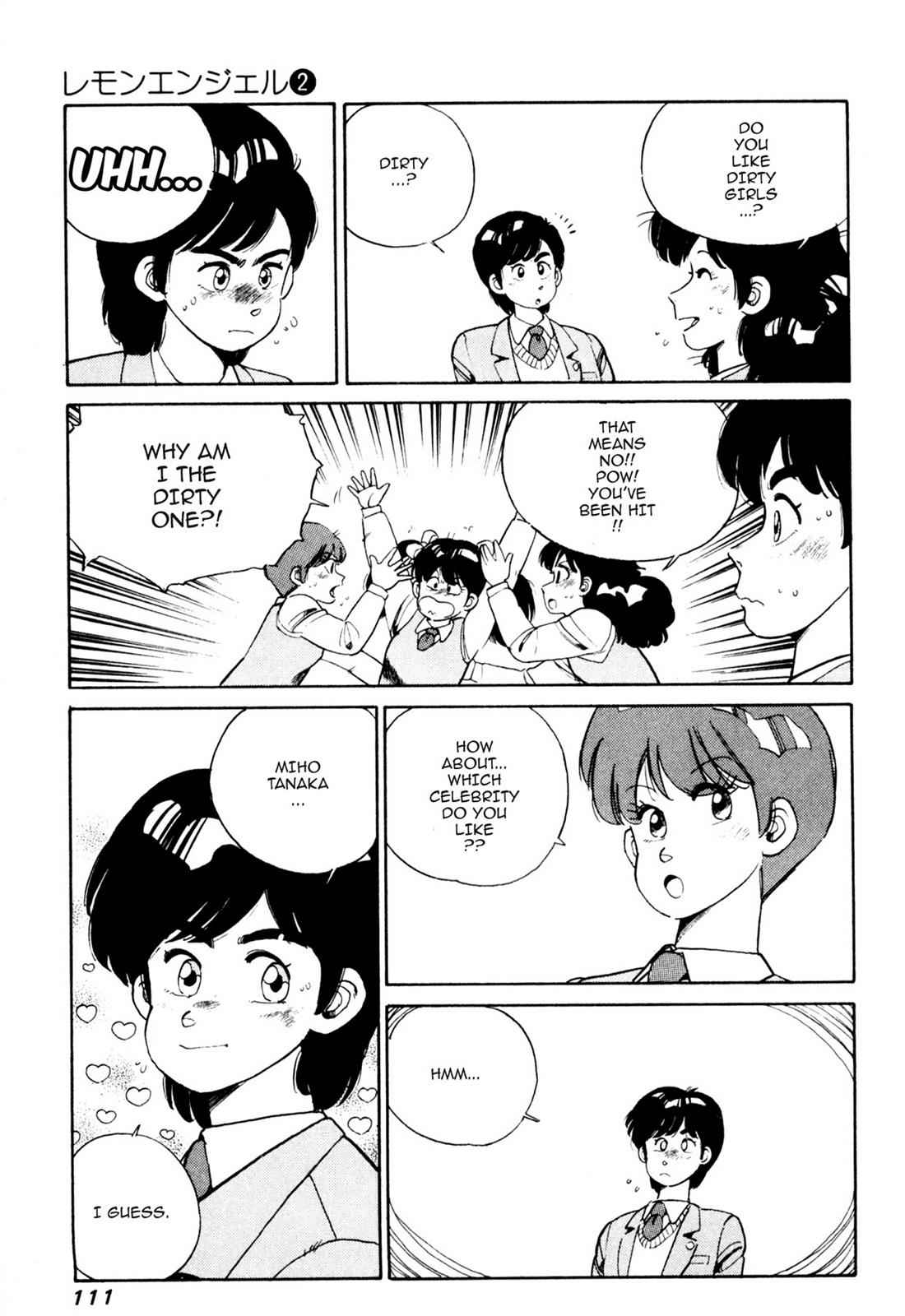Lemon Angel Chap 2 - Next Chap 3