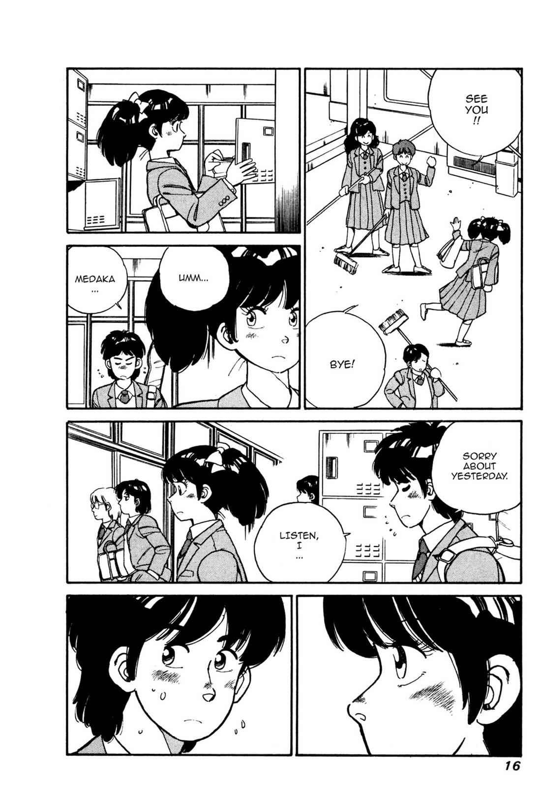 Lemon Angel Chap 2 - Next Chap 3