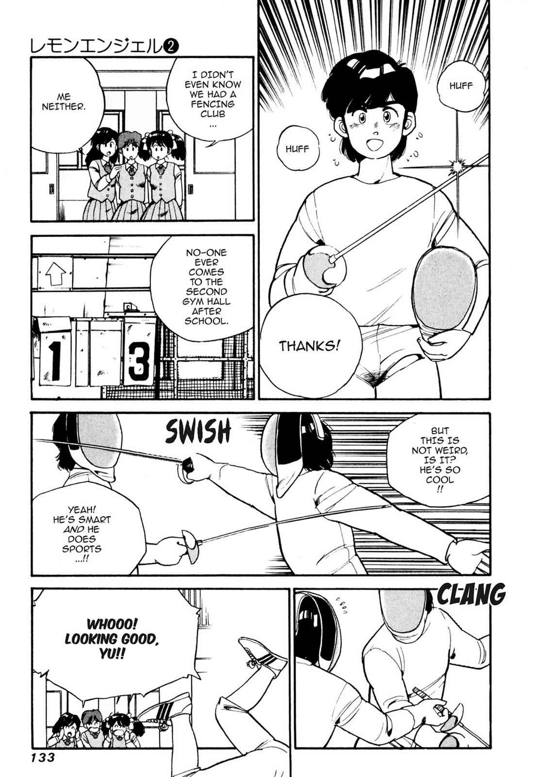 Lemon Angel Chap 2 - Next Chap 3