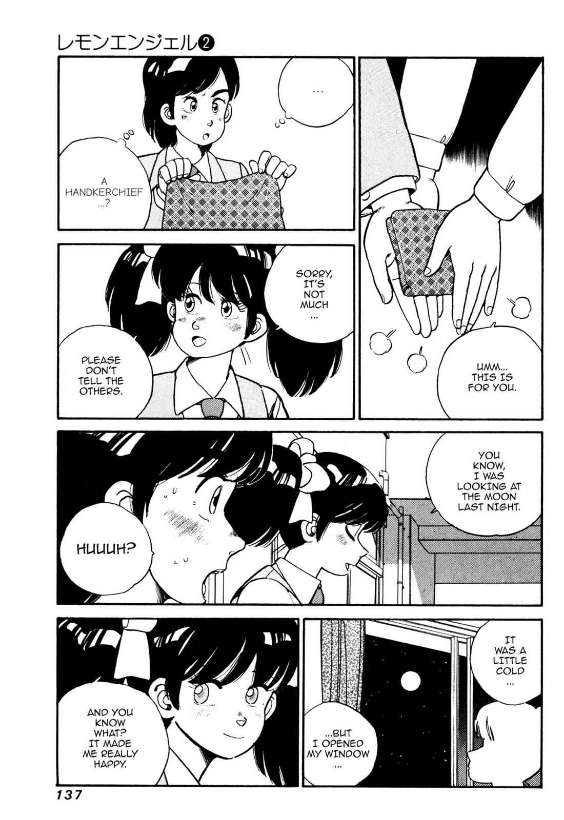 Lemon Angel Chap 2 - Next Chap 3