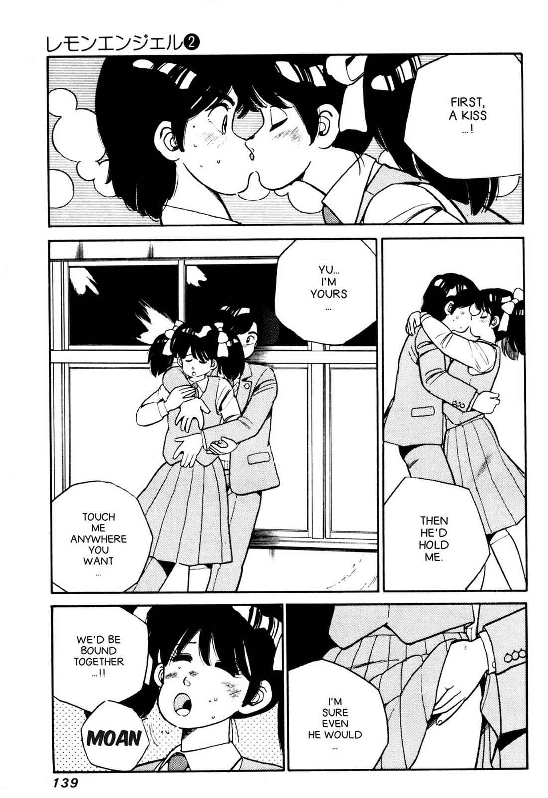Lemon Angel Chap 2 - Next Chap 3