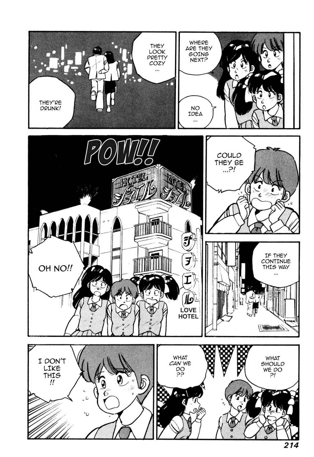 Lemon Angel Chap 2 - Next Chap 3