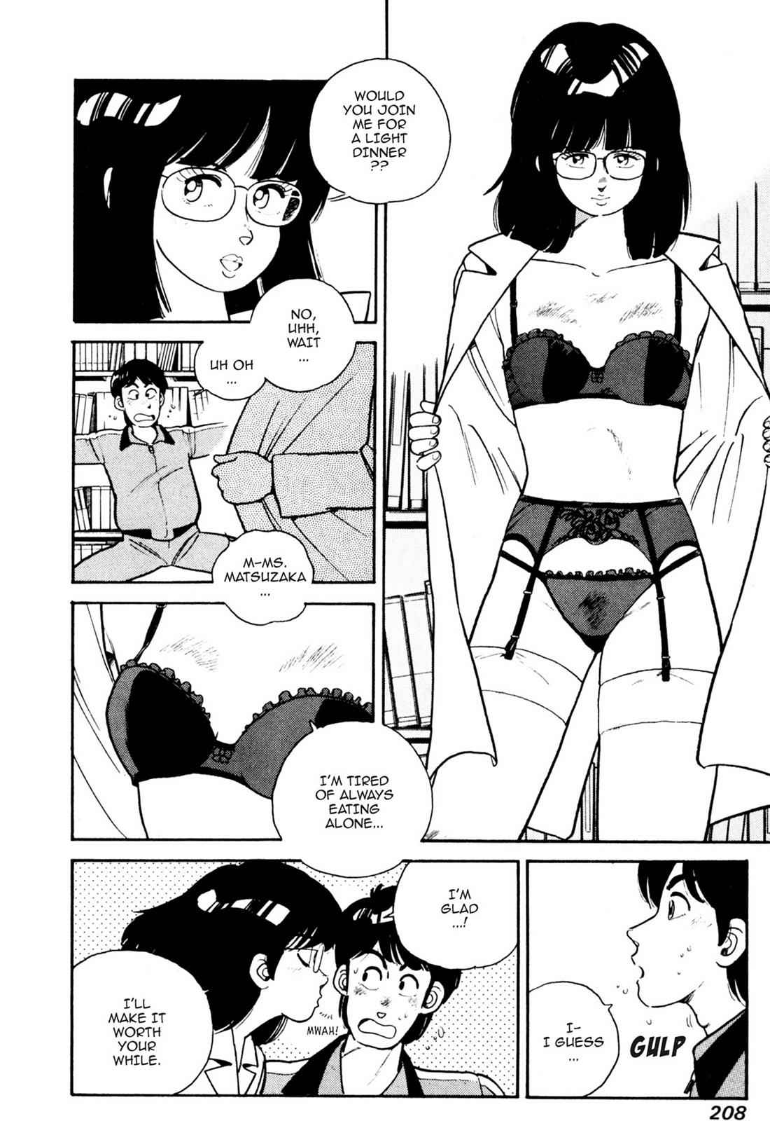 Lemon Angel Chap 2 - Next Chap 3